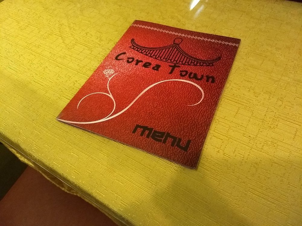 Corea Town Restaurant