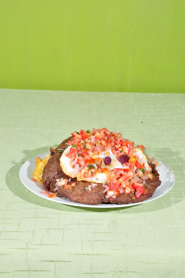 Restaurant "Los Amigos"