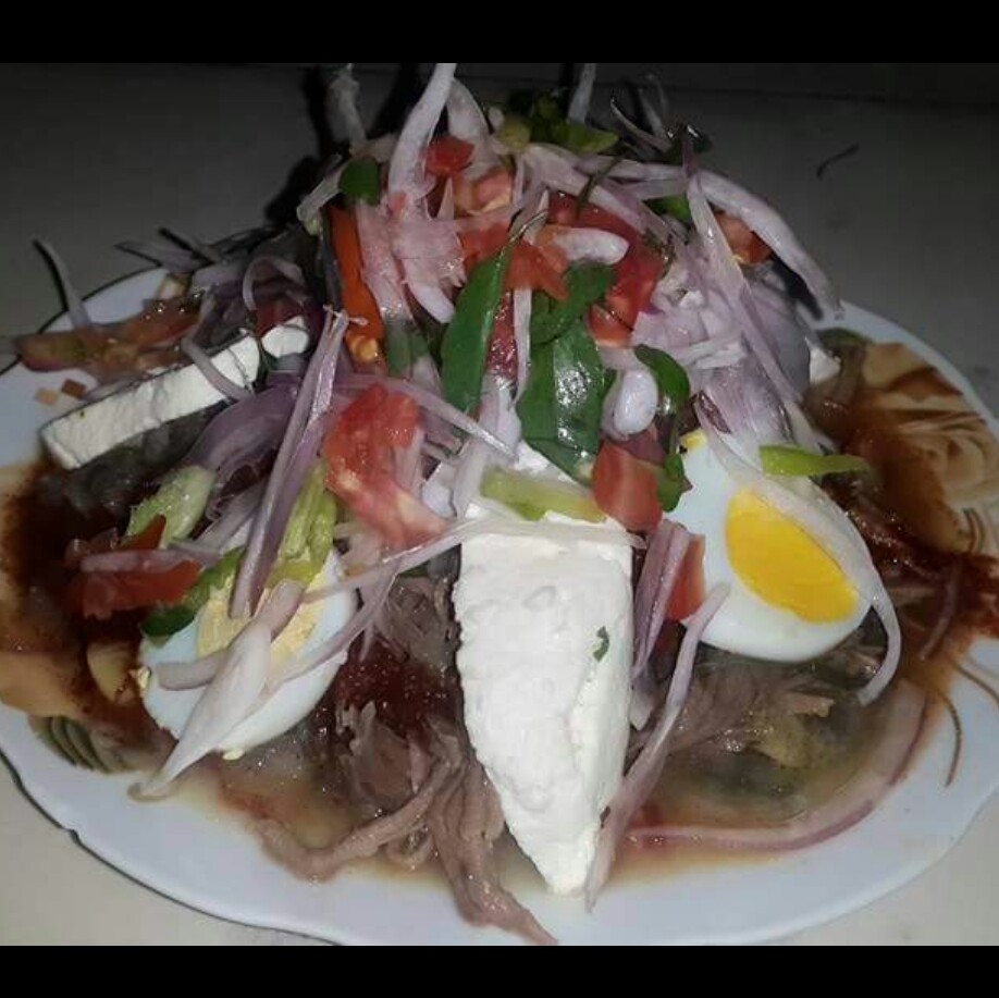 Quinta Restaurant "El Paraiso De Las Américas"