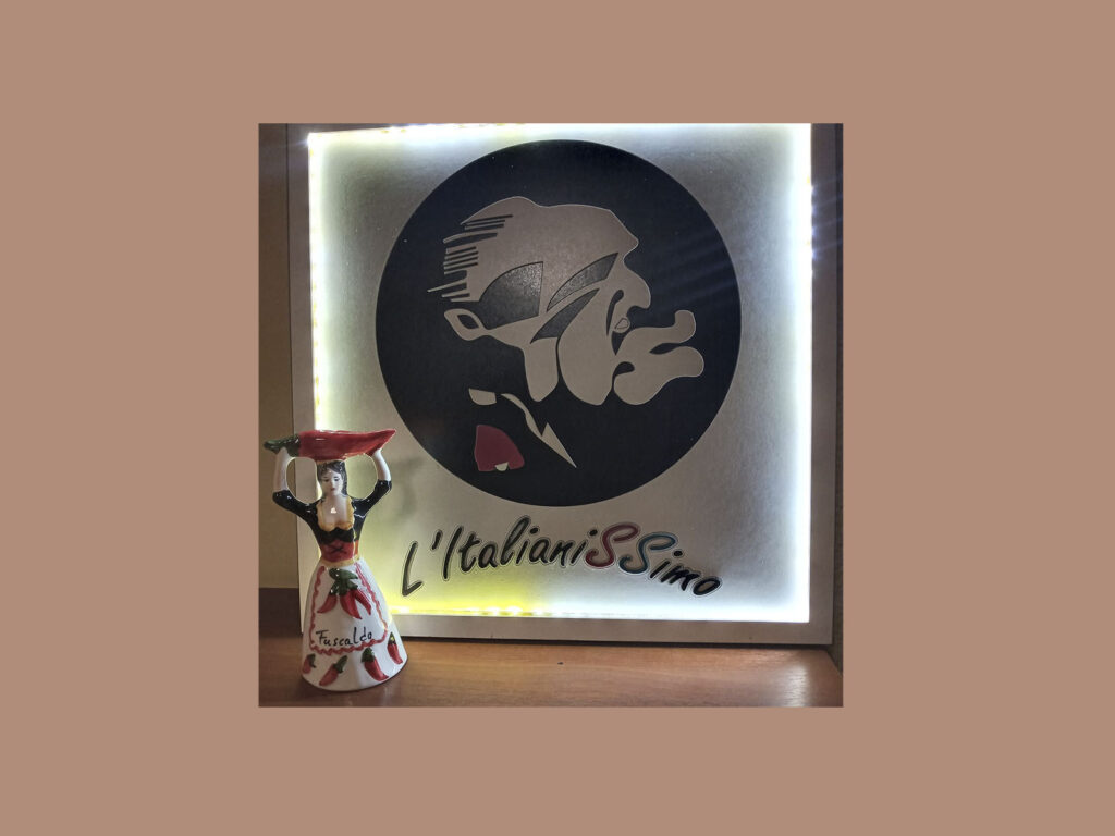 L Italianissimo