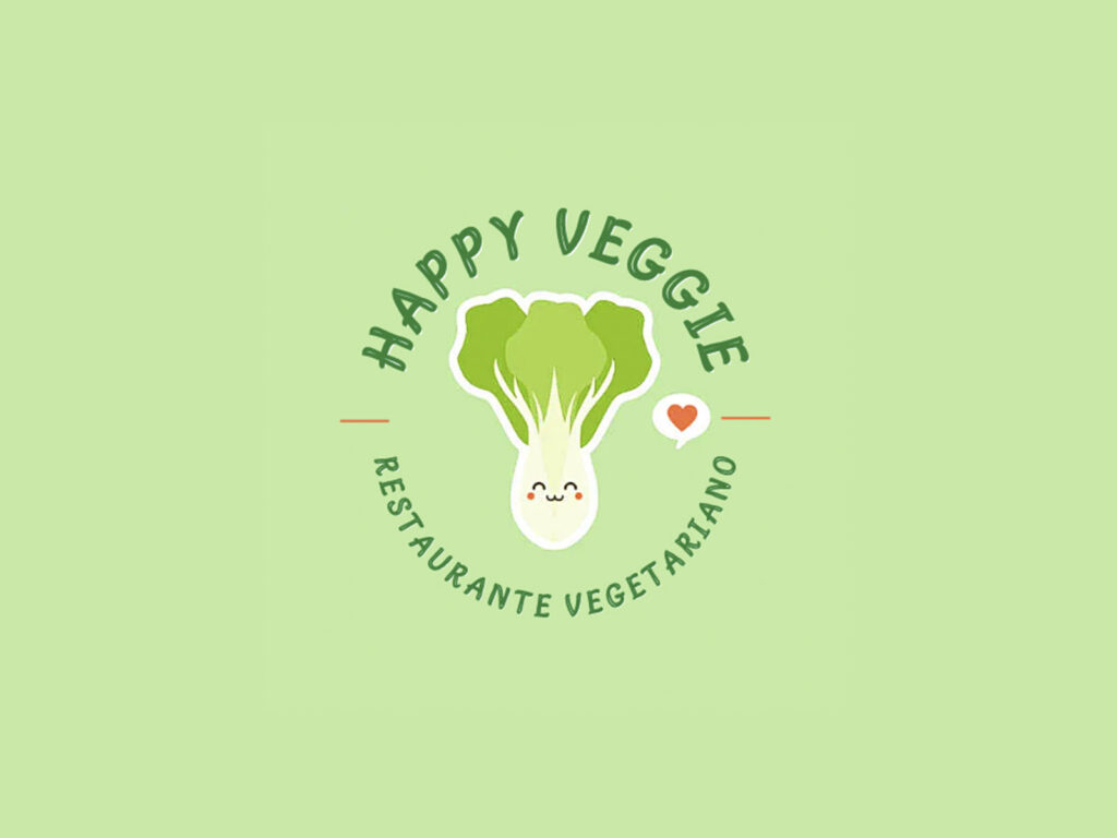 Happy Veggie