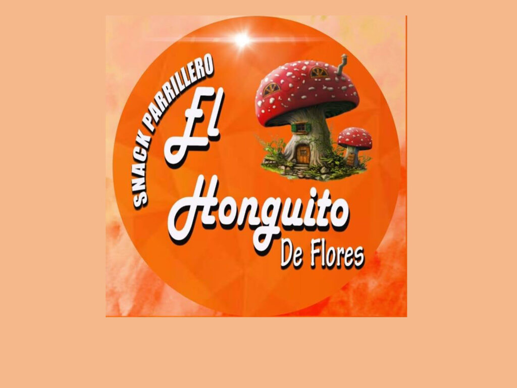 Snack Parrillero "El Honguito de Flores"