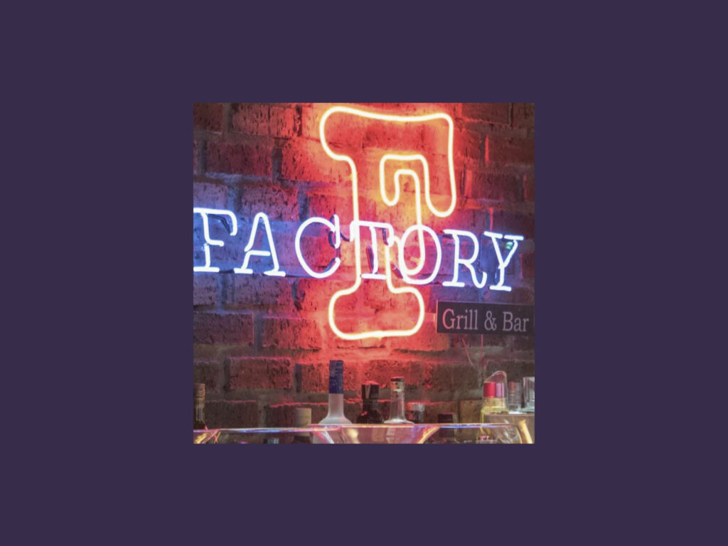 FACTORY Grill&Bar (La Paz - Megacenter)