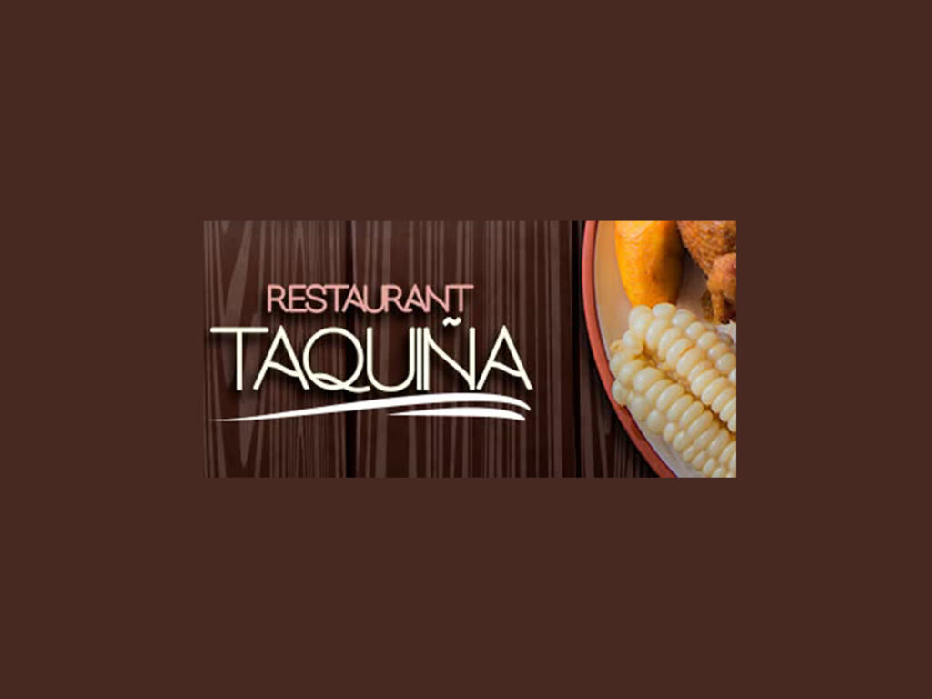 Restaurant Taquiña