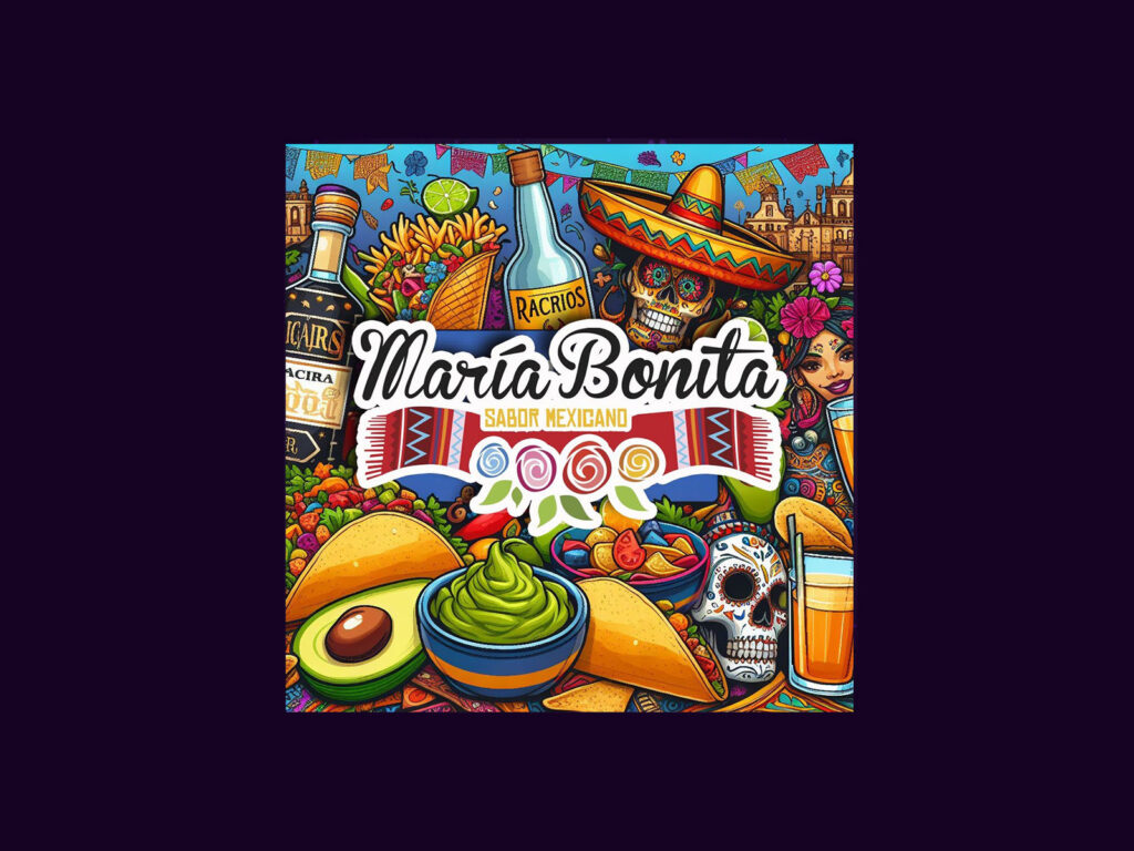 María Bonita - Sabor Mexicano