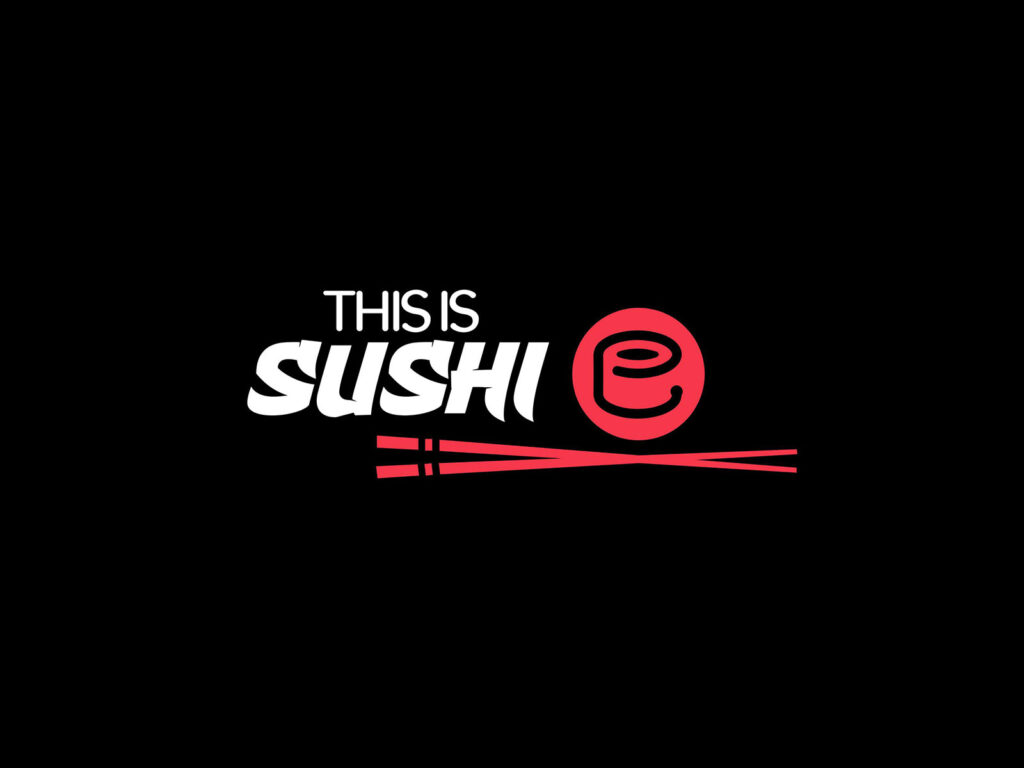 This is Sushi Bolivia