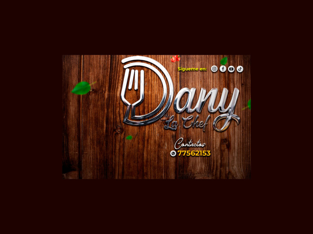 Dany la Chef