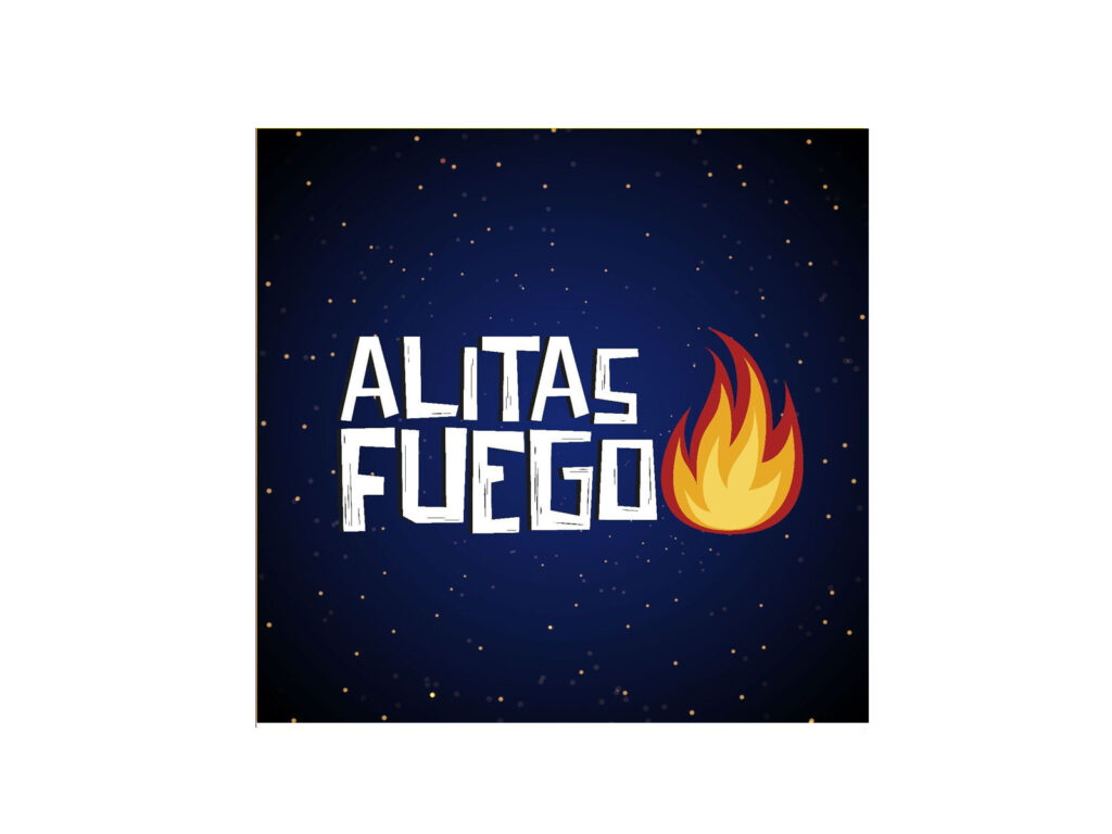 Alitas Fuego