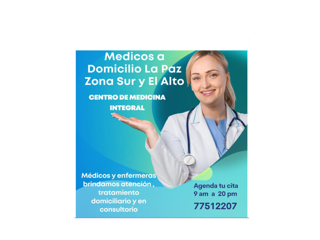Medicos a Domicilio