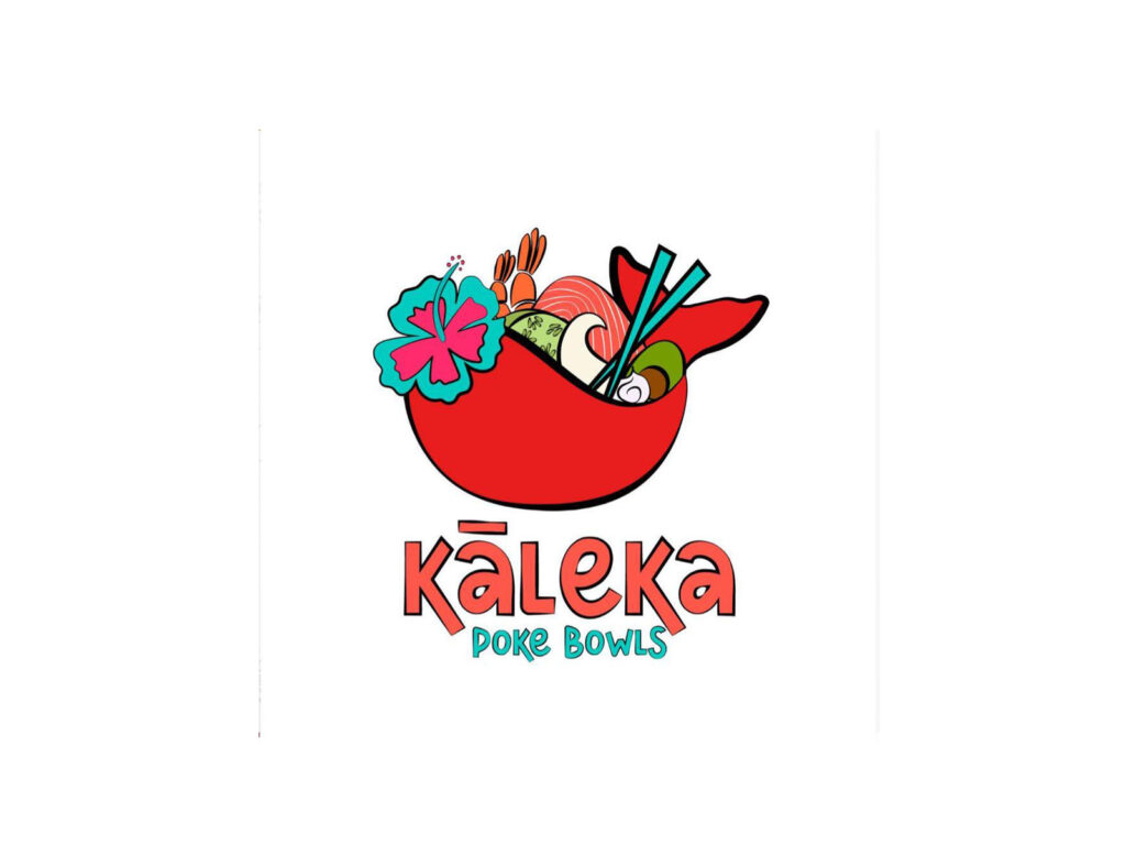 Kaleka Poke Bowls