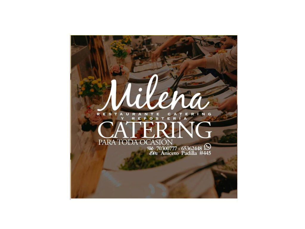 Milena Restaurante y Catering