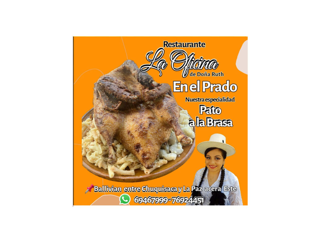 Restaurante La Oficina Prado