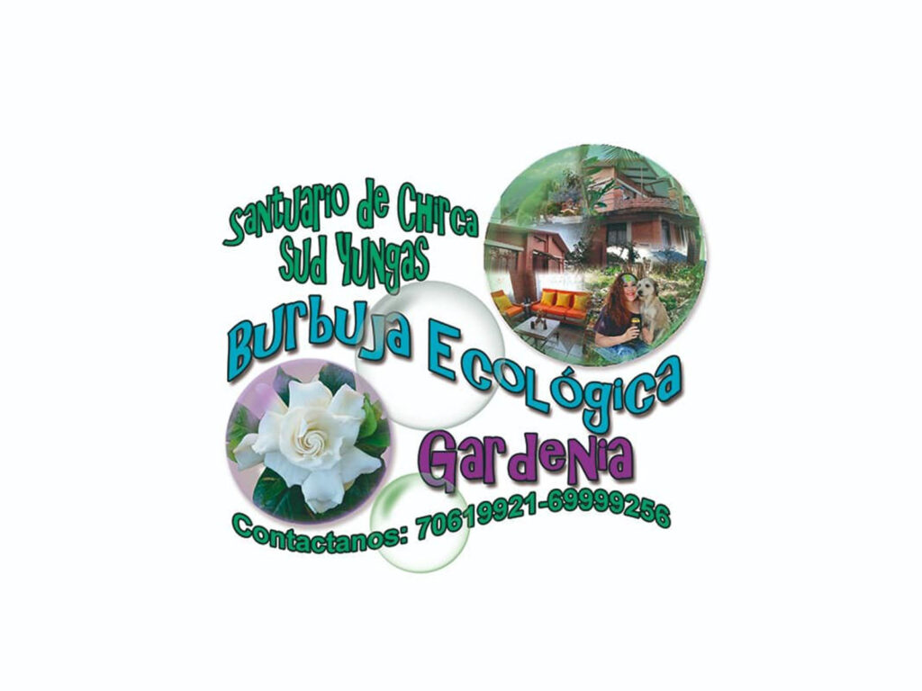 Casa de campo - Burbuja ecológica Gardenia Santuario de Chirca
