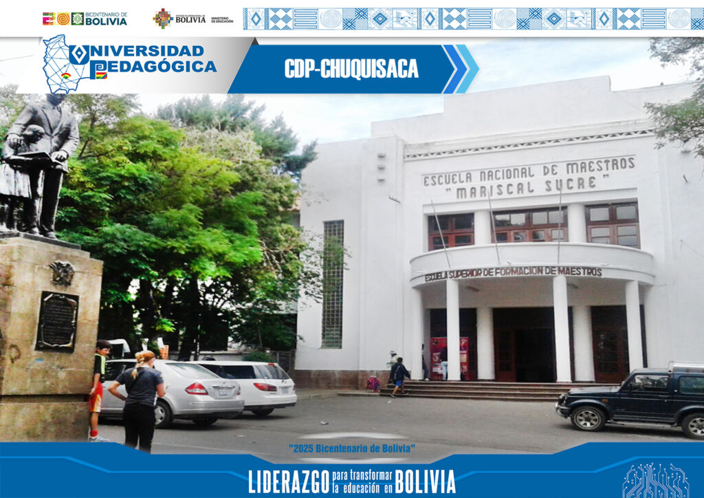 Universidad Pedagógica Mariscal Sucre