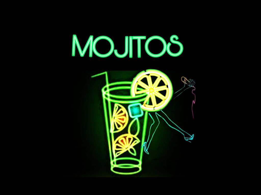 Karaoke Mojitos