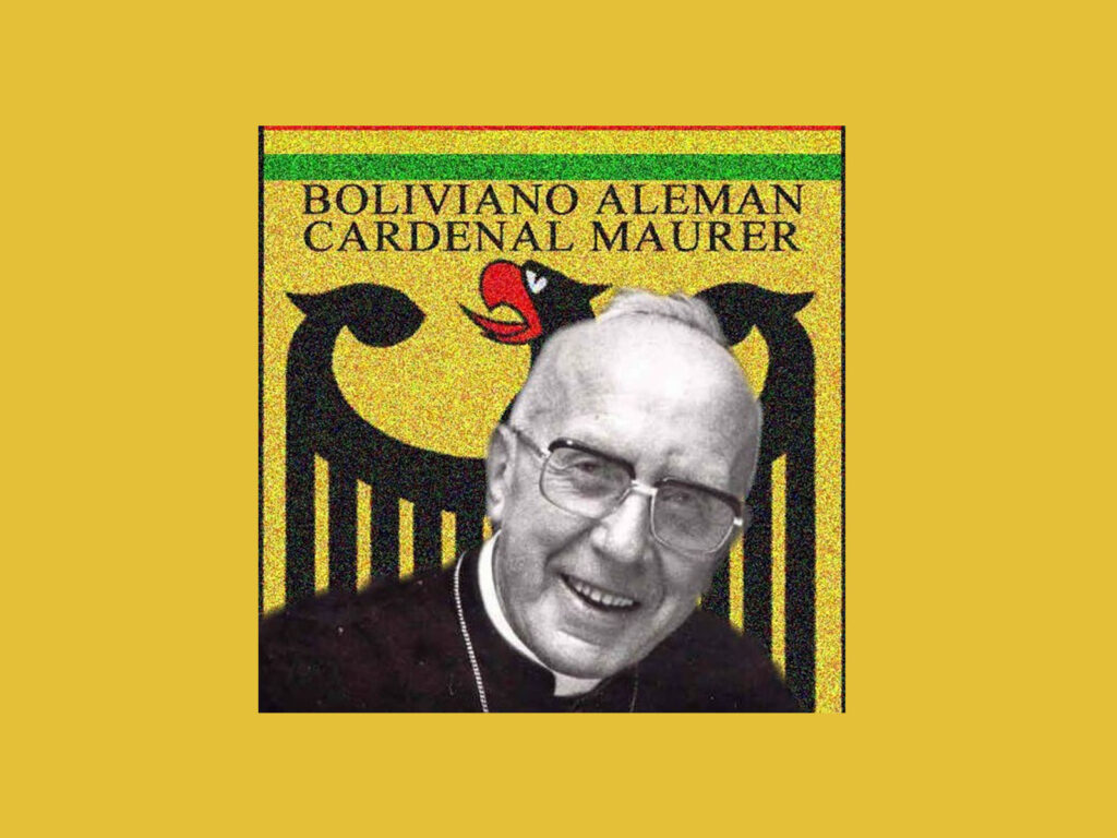 Colegio Boliviano Alemán Cardenal Maurer