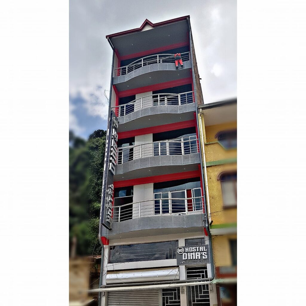 Hostal Dina's