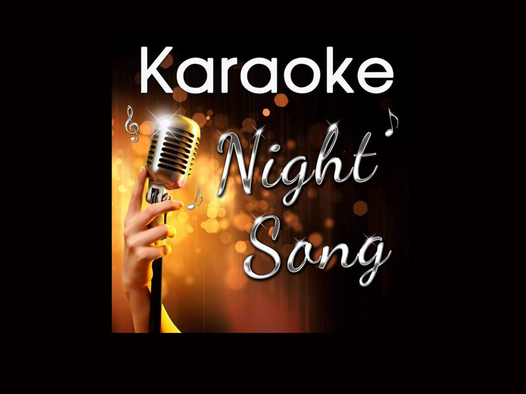 Night Song karaoke