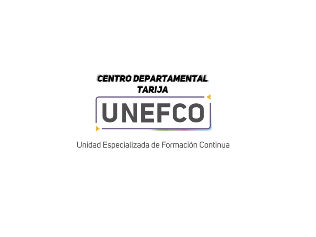 Unefco Centro Dptal. Tarija