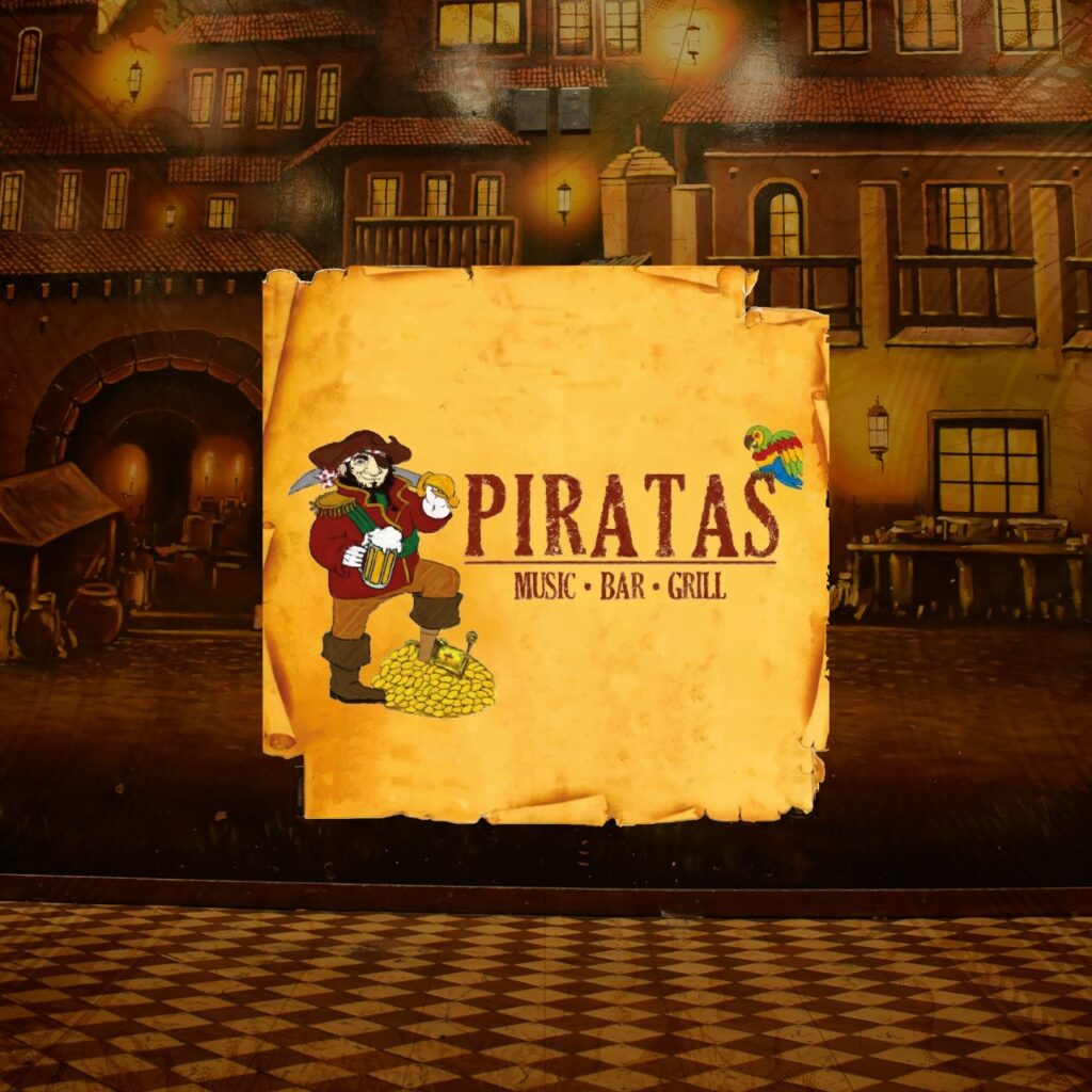 Piratas Bar Grill