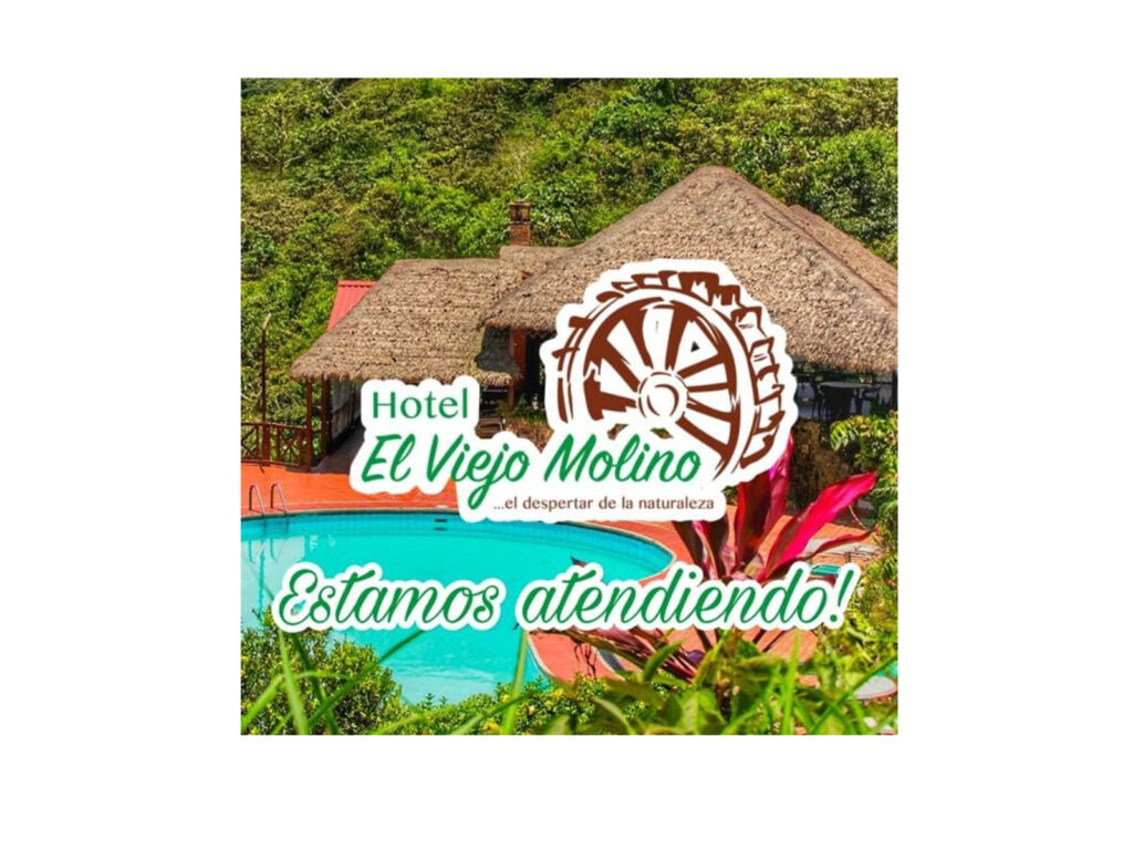 Hotel El Viejo Molino Coroico