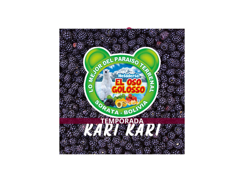 Heladeria El "Oso Golosso" Sorata