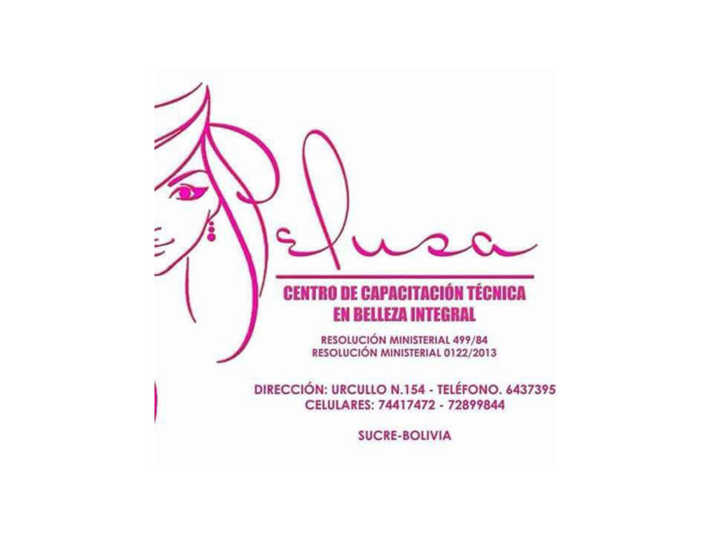 Centro de Capacitación Técnica en Belleza Integral "Pelusa"
