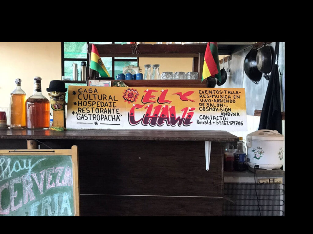 Hostal Cultural El Chawi