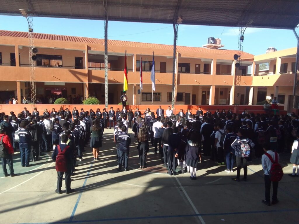 Unidad Educativa Avelina Raña II