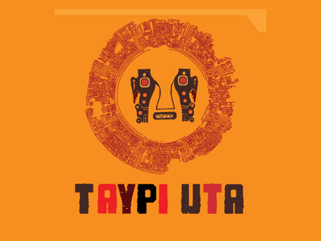 Tiwanaku TAYPI UTA