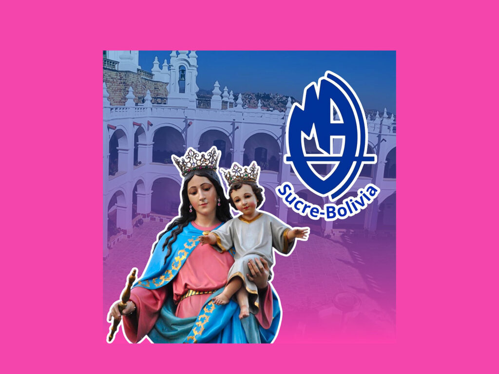 Colegio María Auxiliadora Sucre-Bolivia