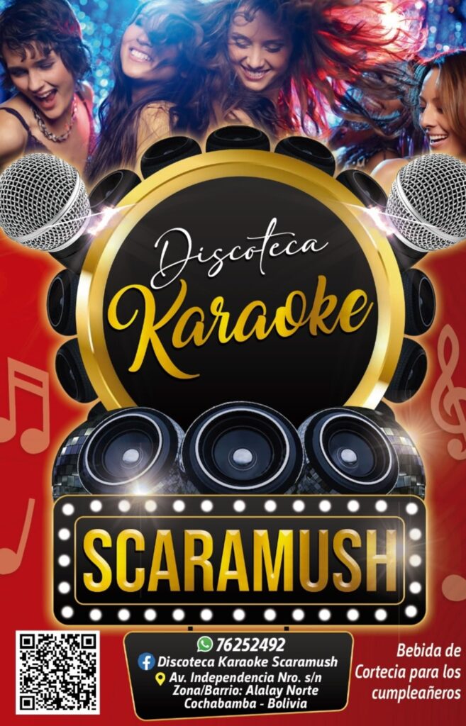 Discoteca Karaoke Scaramush