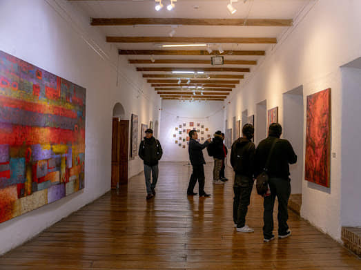 Museo Tambo Quirquincho