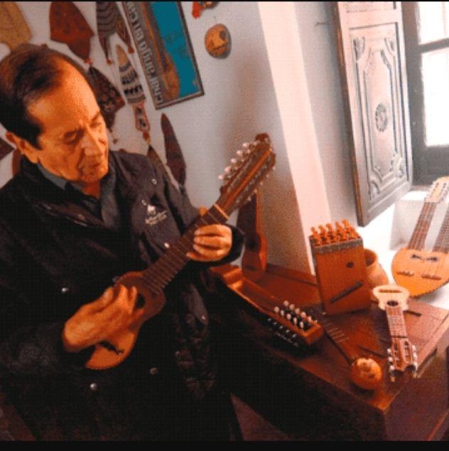 Museo de Instrumentos Musicales de Bolivia Ernesto Cavour Aramayo