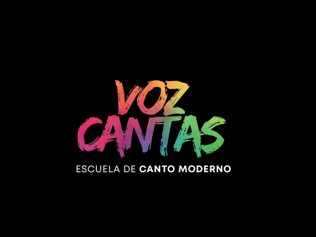VOZ Cantas - Escuela de Canto Moderno