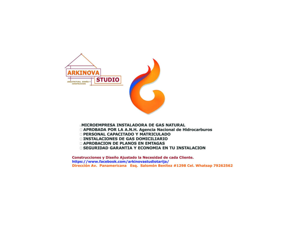 Arkinova Studio Tarija