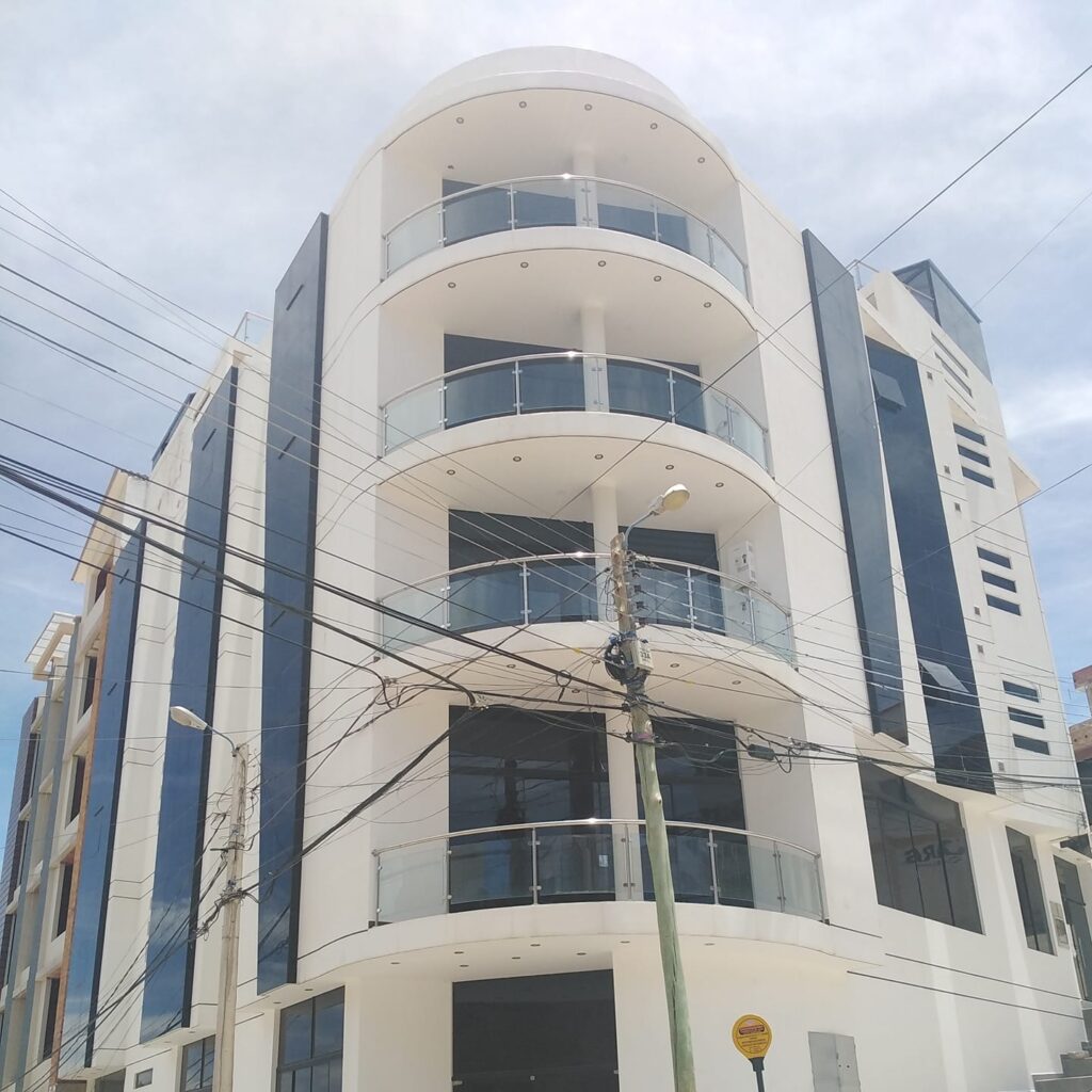 Vertical Group Arquitectura