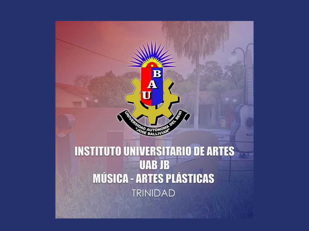 Instituto Universitario de Artes UAB JB