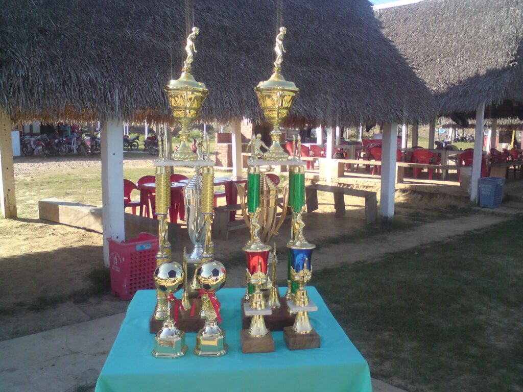 Mutual De Futbol Trinidad