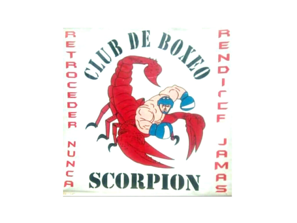 club de Boxeo Scorpion