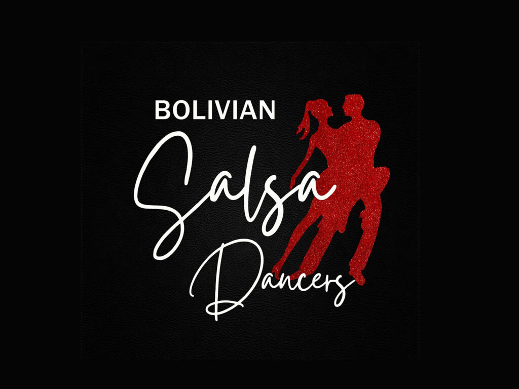 Bolivian Salsa Dancer