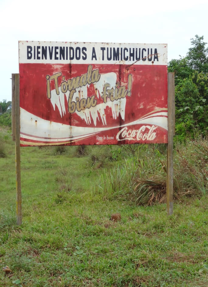 Tumichucua