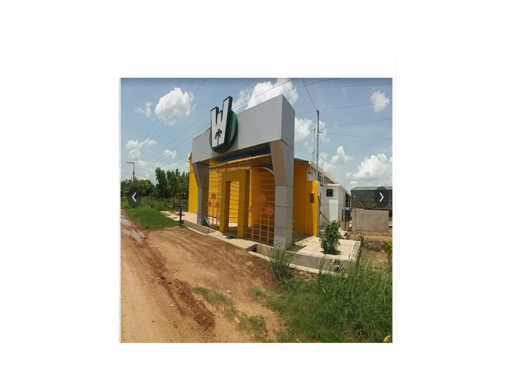 Cemento Warnes - Trinidad - Beni