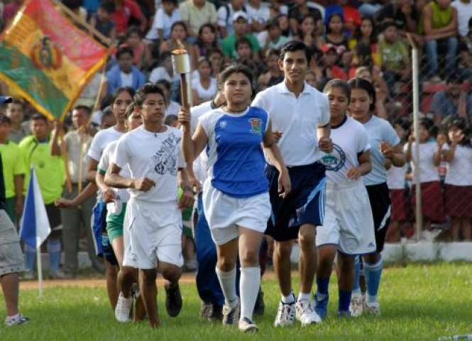 COMPLEJO DEPORTIVO GUILLÉN