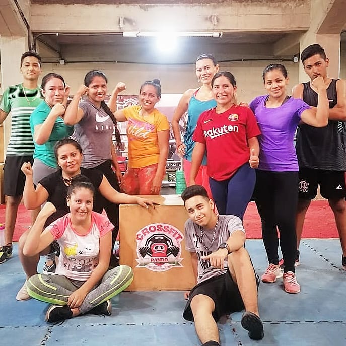 CROSSFIT PANDO