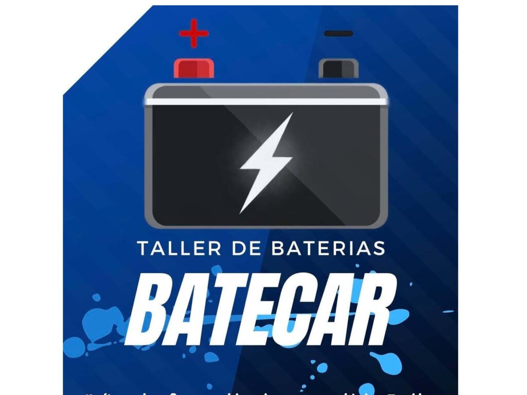 Taller de Baterías Batecar
