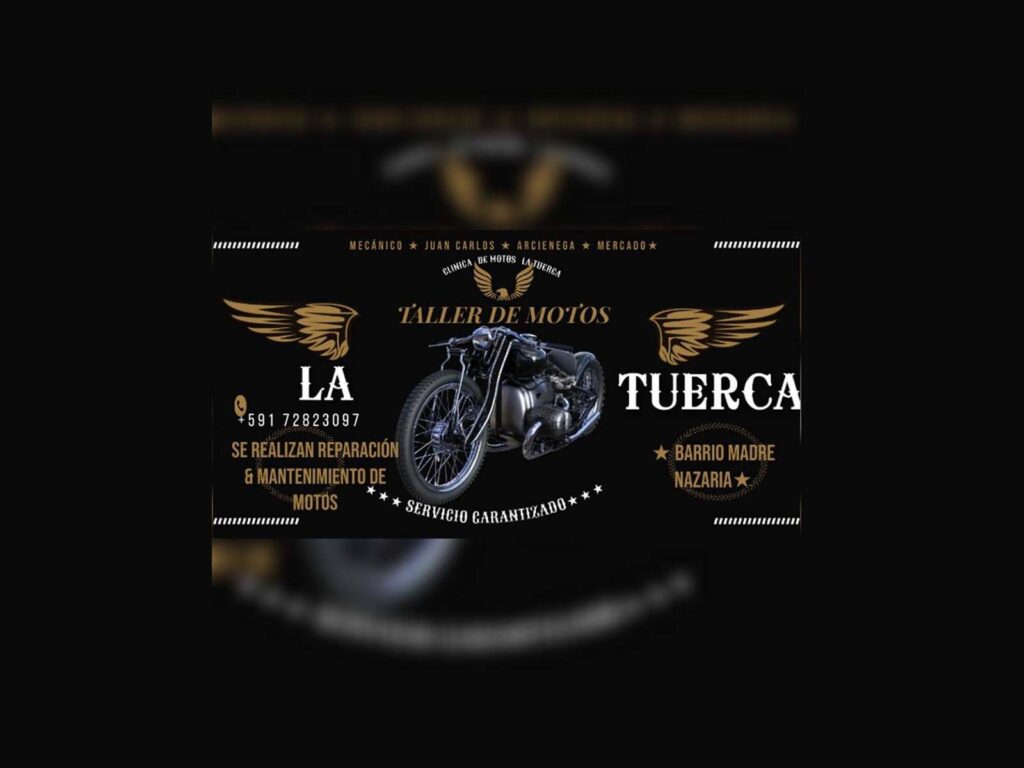 Taller Mecánica de Motos La Tuerca