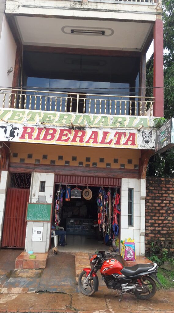 Veterinaria Riberalta
