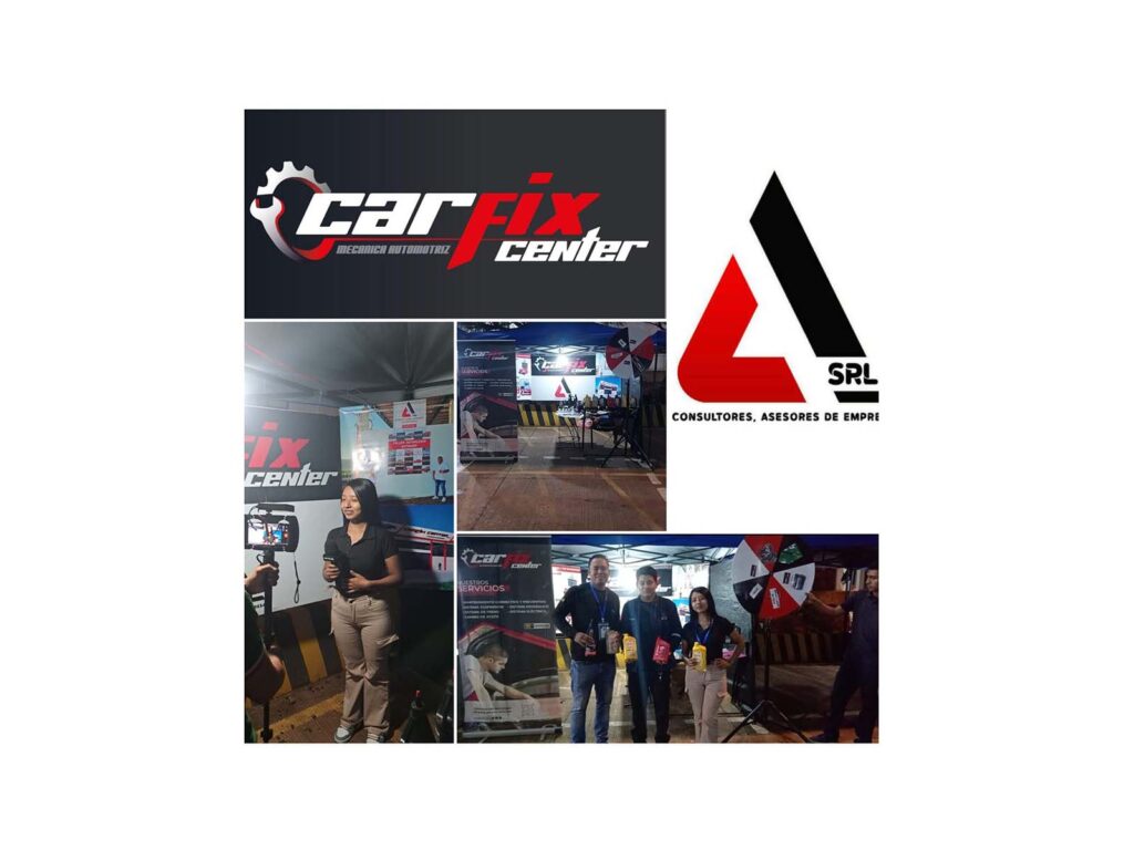 Carfix Centre Cobija