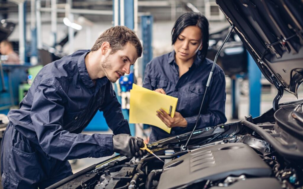 Estación de Servicios Riberalta Car Service